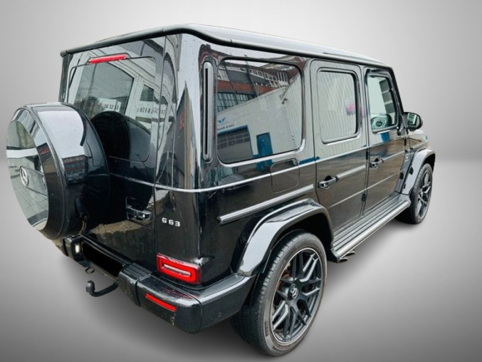 Mercedes-Benz G 63 AMG SW Long - foto 6