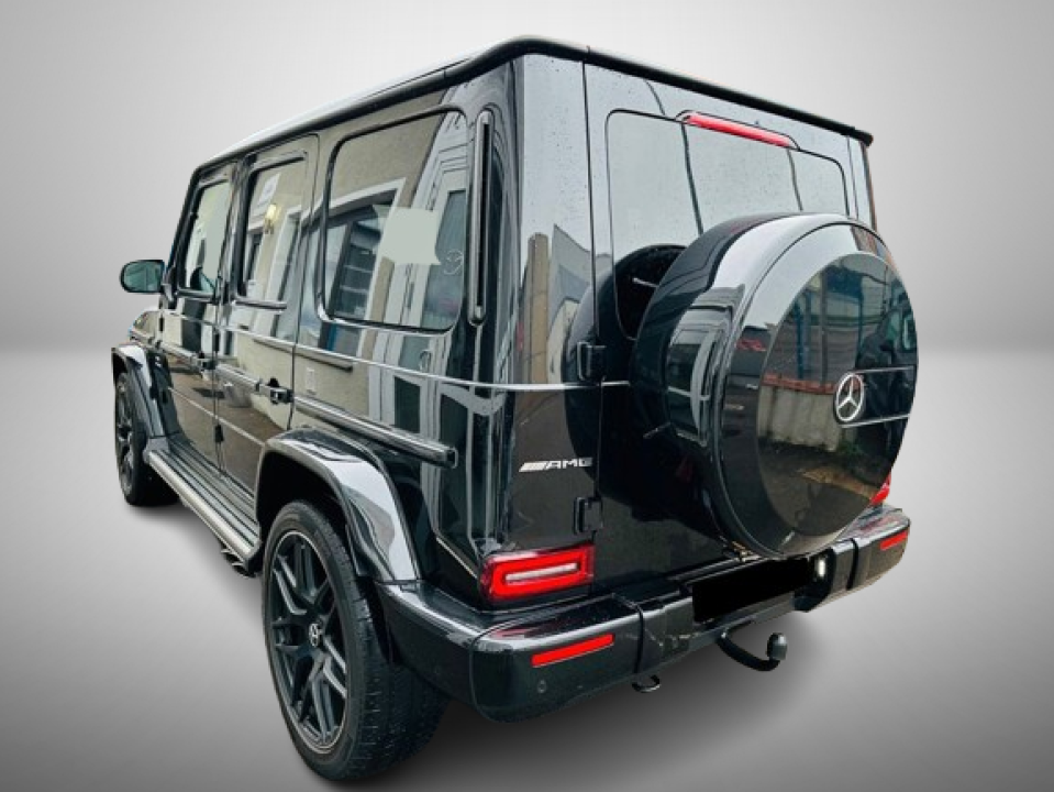 Mercedes-Benz G 63 AMG SW Long (2)