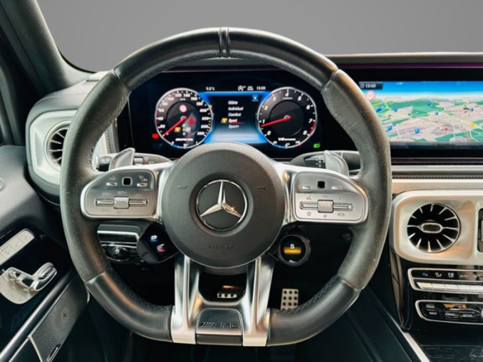 Mercedes-Benz G 63 AMG SW Long - foto 11