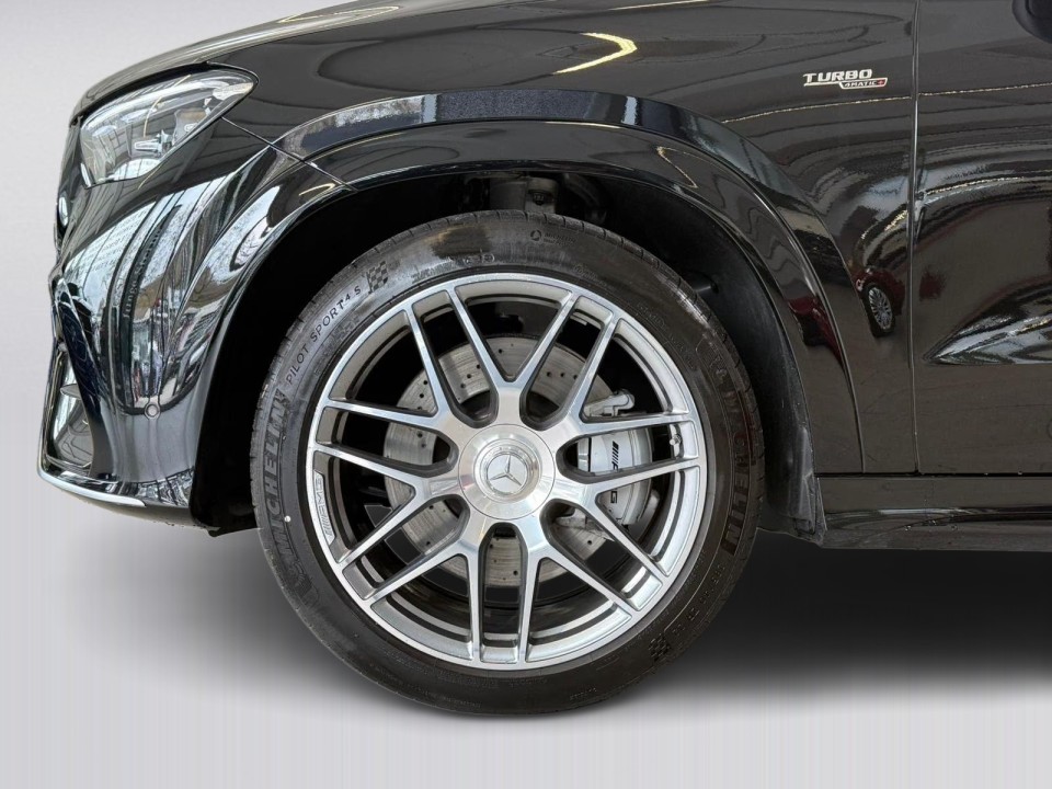 Mercedes-Benz GLE 53 AMG 4MATIC+ - foto 24