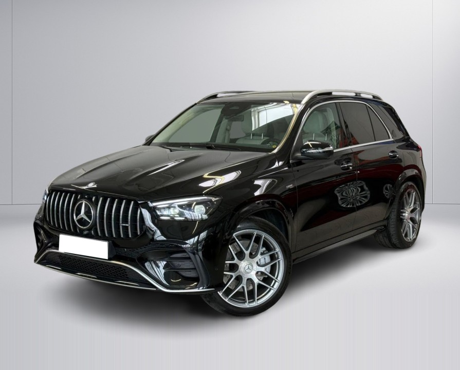 Mercedes-Benz GLE 53 AMG 4MATIC+