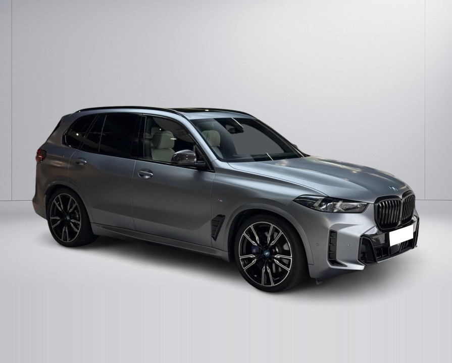 BMW X5 xDrive50e M-Sport