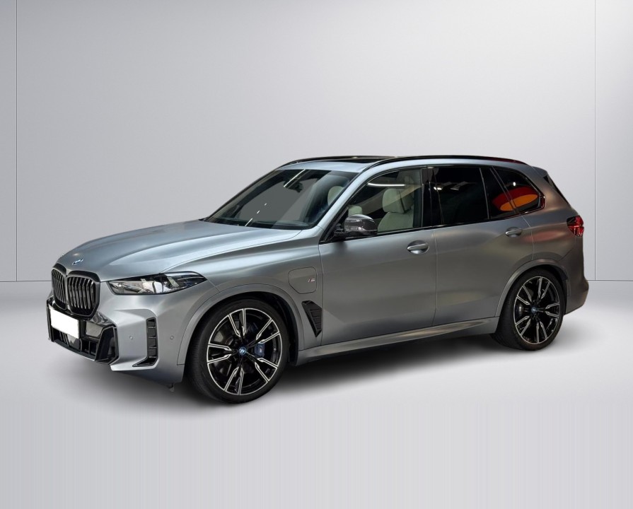 BMW X5 xDrive50e M-Sport (5)