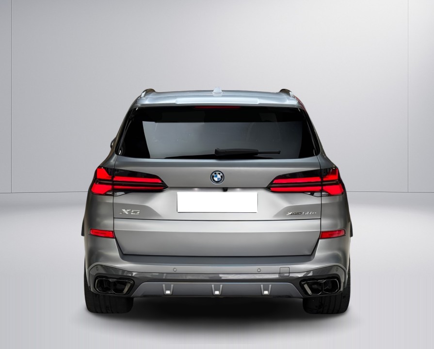 BMW X5 xDrive50e M-Sport (3)