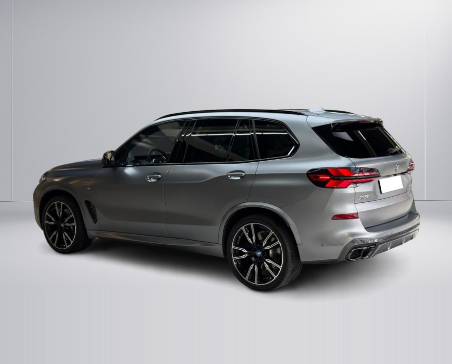 BMW X5 xDrive50e M-Sport (4)