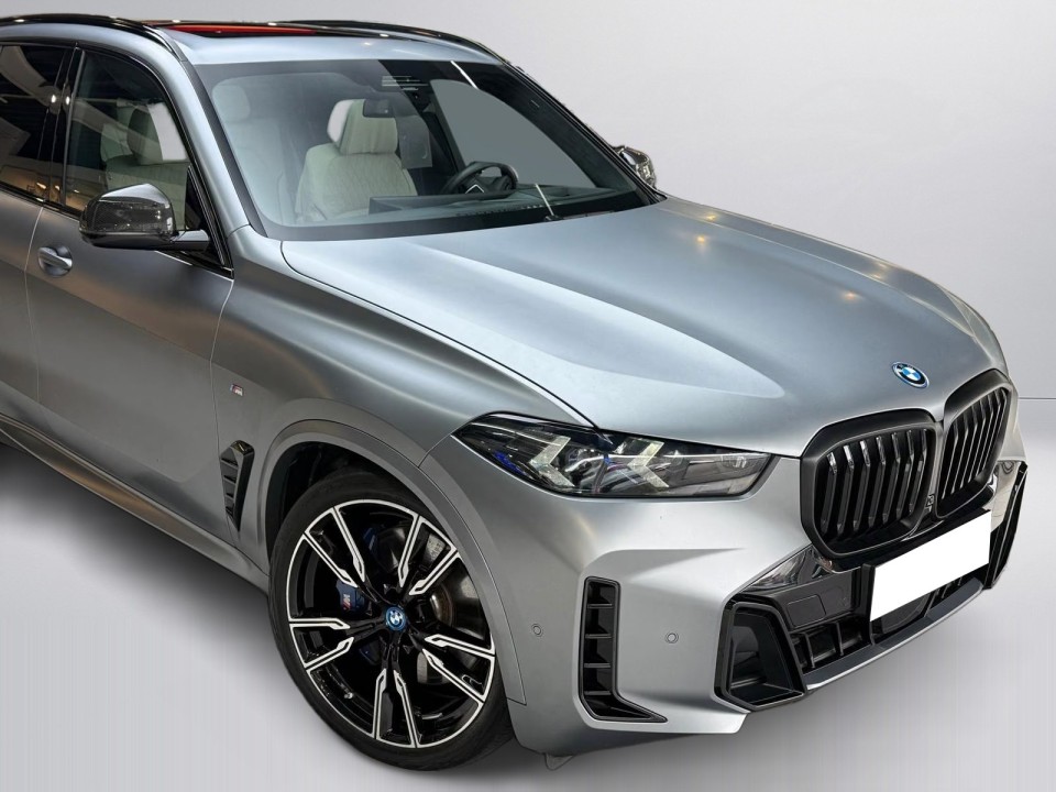 BMW X5 xDrive50e M-Sport - foto 27