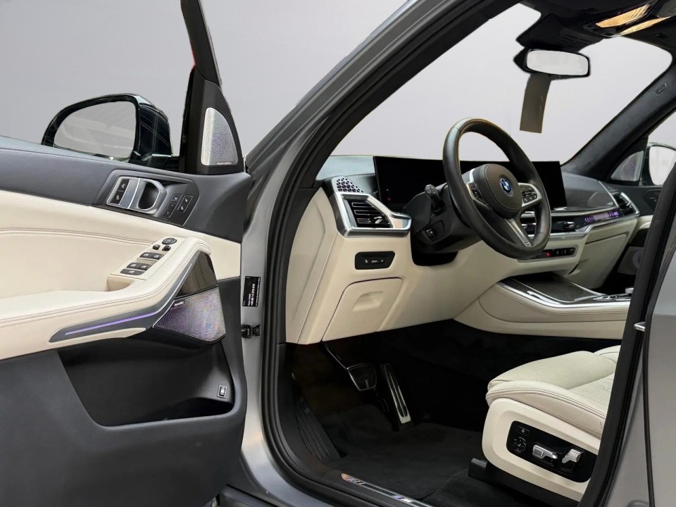BMW X5 xDrive50e M-Sport - foto 9