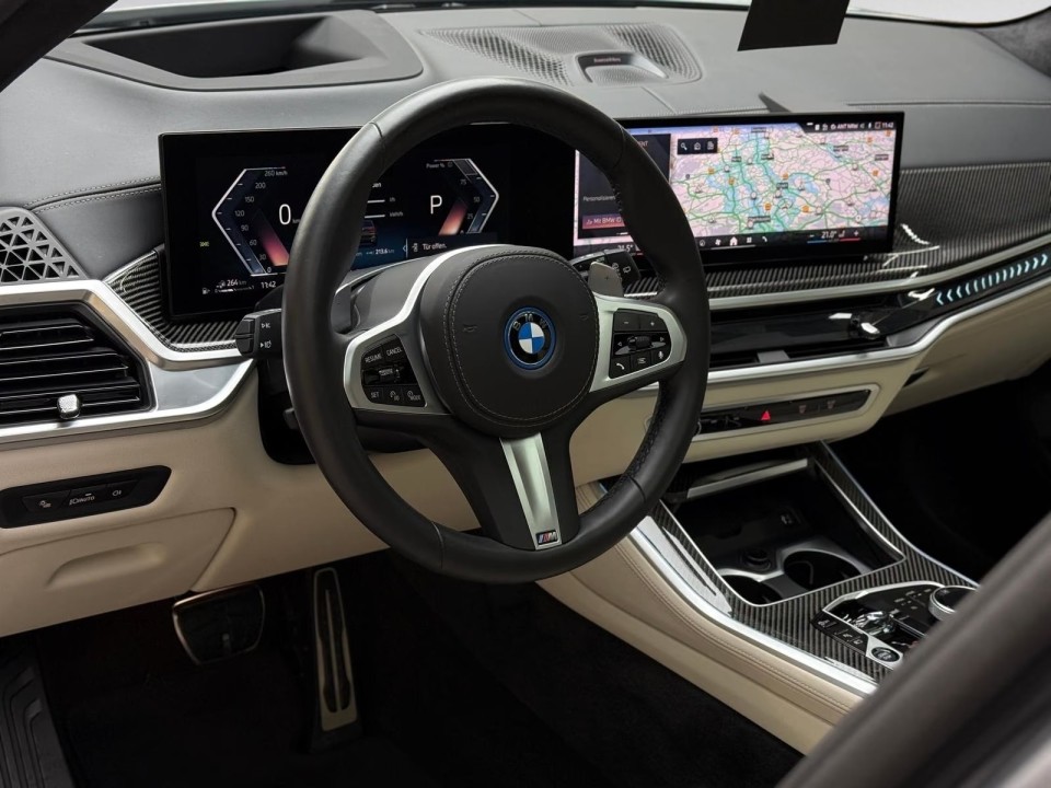 BMW X5 xDrive50e M-Sport - foto 8