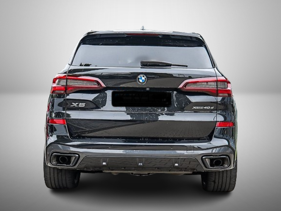 BMW X5 xDrive 40d (4)