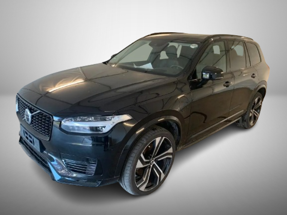 Volvo XC 90 T8 Recharge R-Design (3)