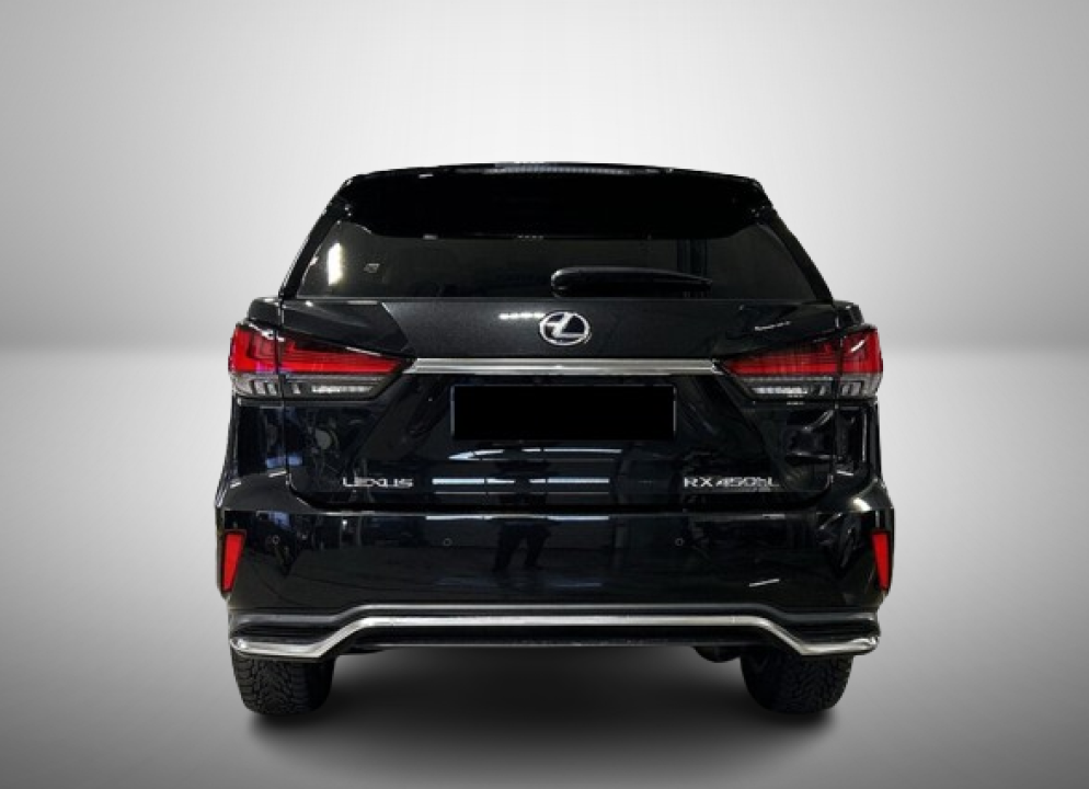 Lexus Seria RX 450h L Executive - foto 6