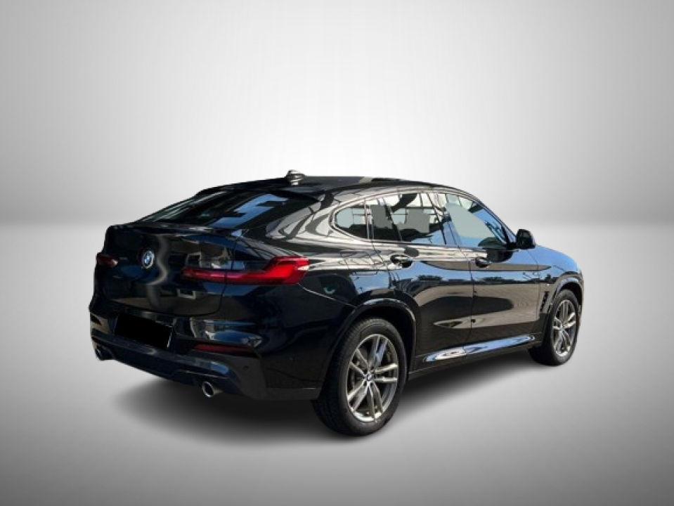 BMW X4 xDrive20d Pachet Sport (2)