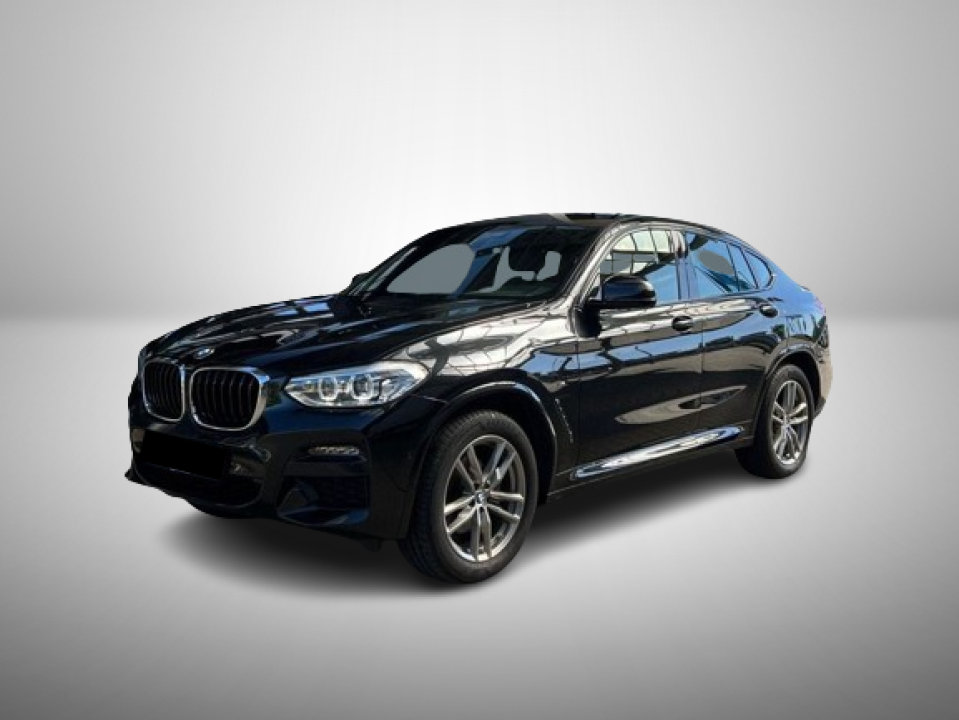 BMW X4 xDrive20d Pachet Sport (4)