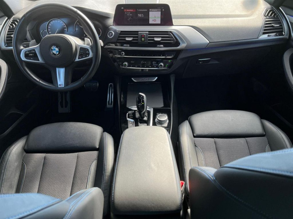 BMW X4 xDrive20d Pachet Sport (5)