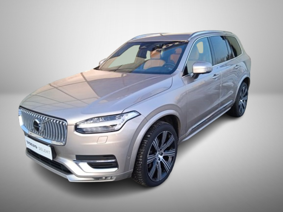 Volvo XC 90 B5 AWD Plus Bright (3)