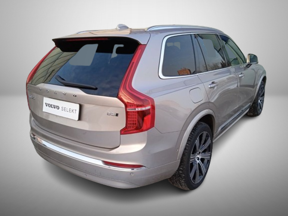 Volvo XC 90 B5 AWD Plus Bright (4)