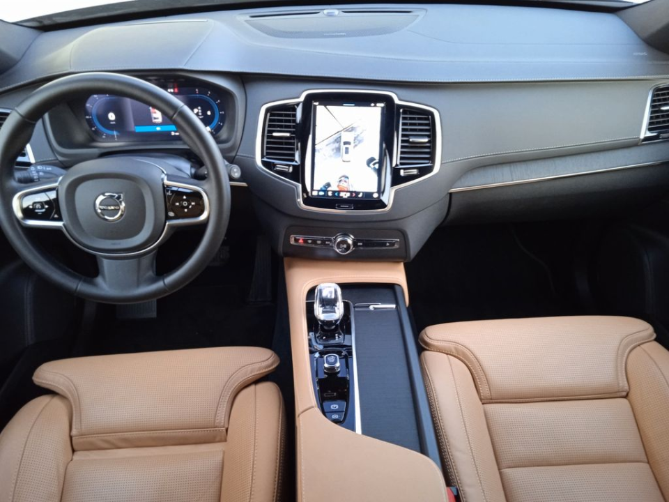 Volvo XC 90 B5 AWD Plus Bright - foto 6