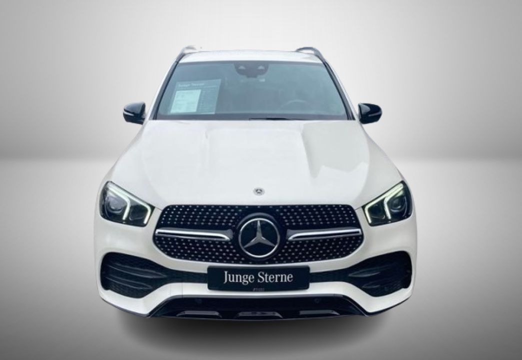 Mercedes-Benz GLE SUV 350de 4MATIC AMG Line (2)