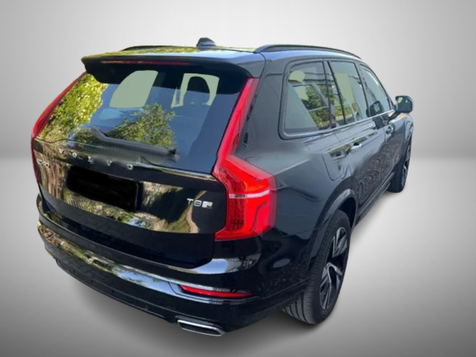 Volvo XC 90 T8 AWD Geartronic R-Design 7-locuri (2)