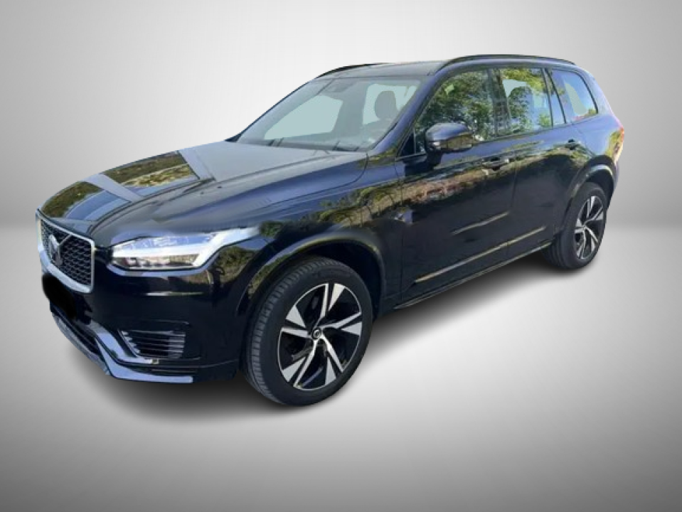 Volvo XC 90 T8 AWD Geartronic R-Design 7-locuri (4)