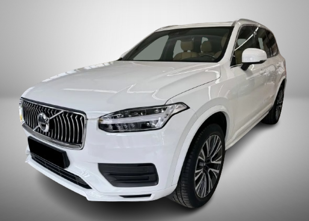 Volvo XC 90 B5 AWD Momentum Pro (2)