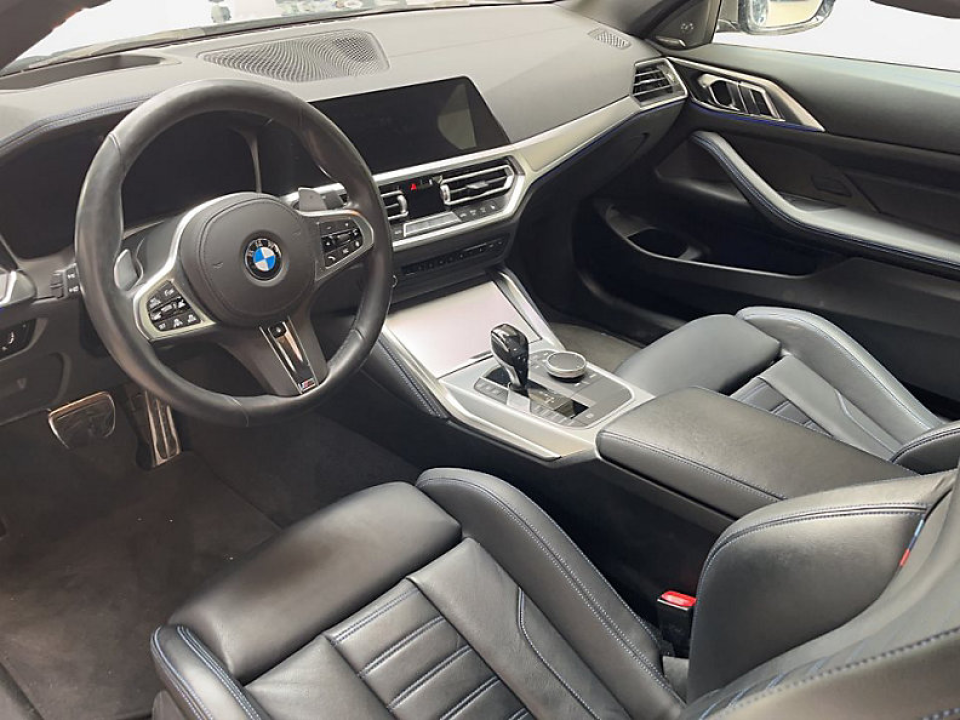 BMW Seria 4 M440i xDrive M-Sport - foto 8