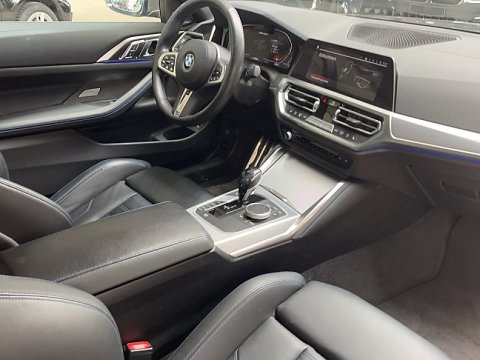 BMW Seria 4 M440i xDrive M-Sport - foto 11