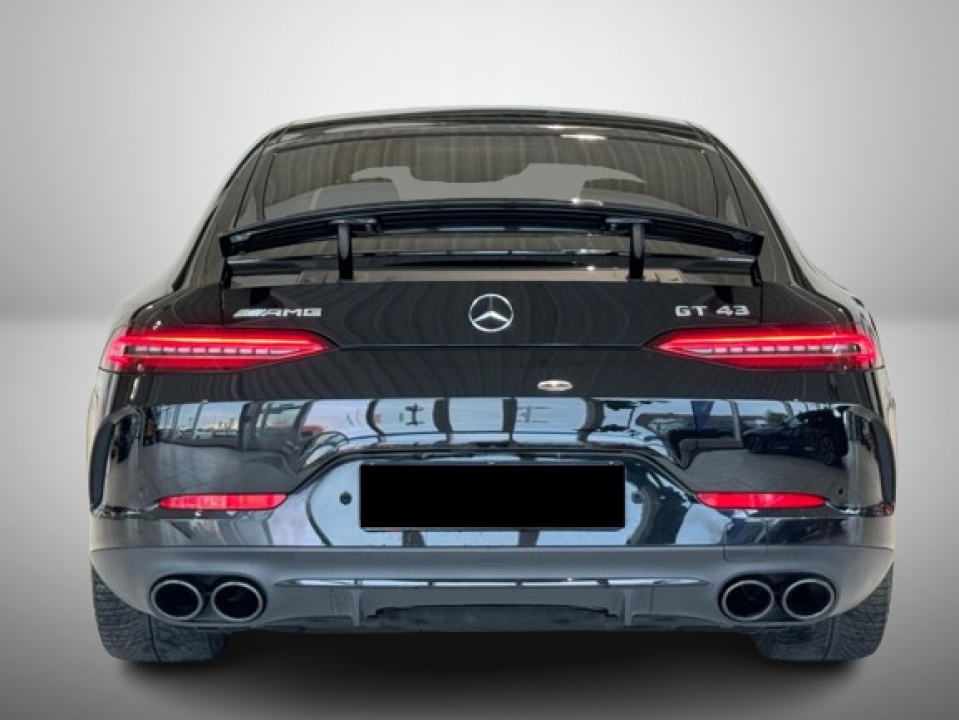 Mercedes-Benz AMG GT 4 43 AMG 4MATIC+ (5)