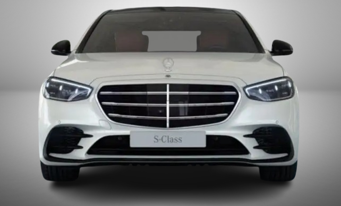 Mercedes-Benz S 580 Long 4MATIC AMG Line (3)