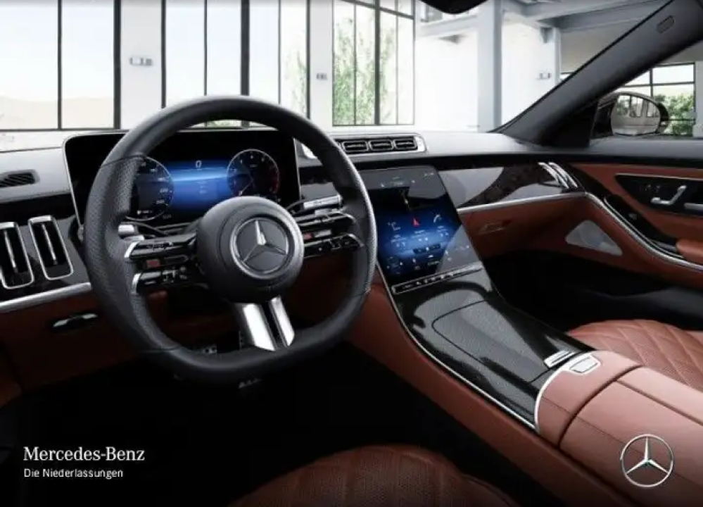 Mercedes-Benz S 580 Long 4MATIC AMG Line (5)