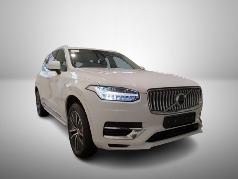 Volvo XC 90 T8 Recharge Inscription Expression