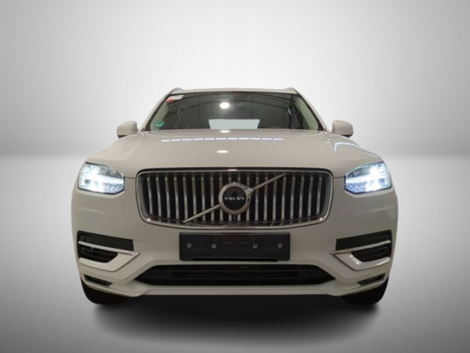 Volvo XC 90 T8 Recharge Inscription Expression (2)