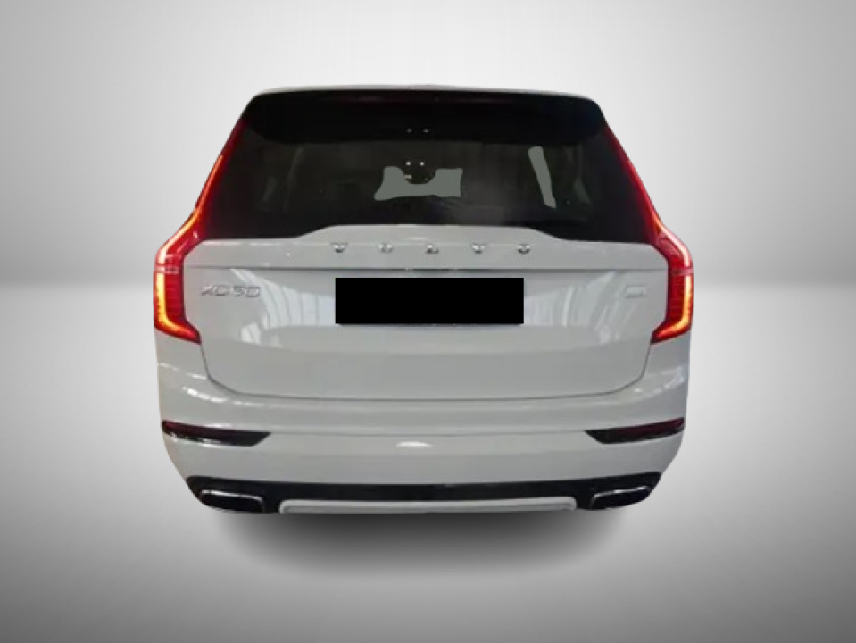 Volvo XC 90 Recharge R-Design Expression T8 (4)