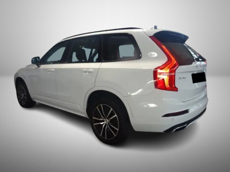 Volvo XC 90 Recharge R-Design Expression T8 (5)