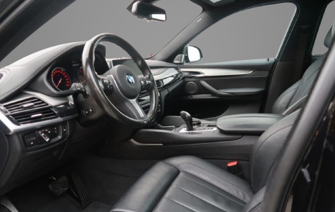 BMW X6 M50d Steptronic (4)