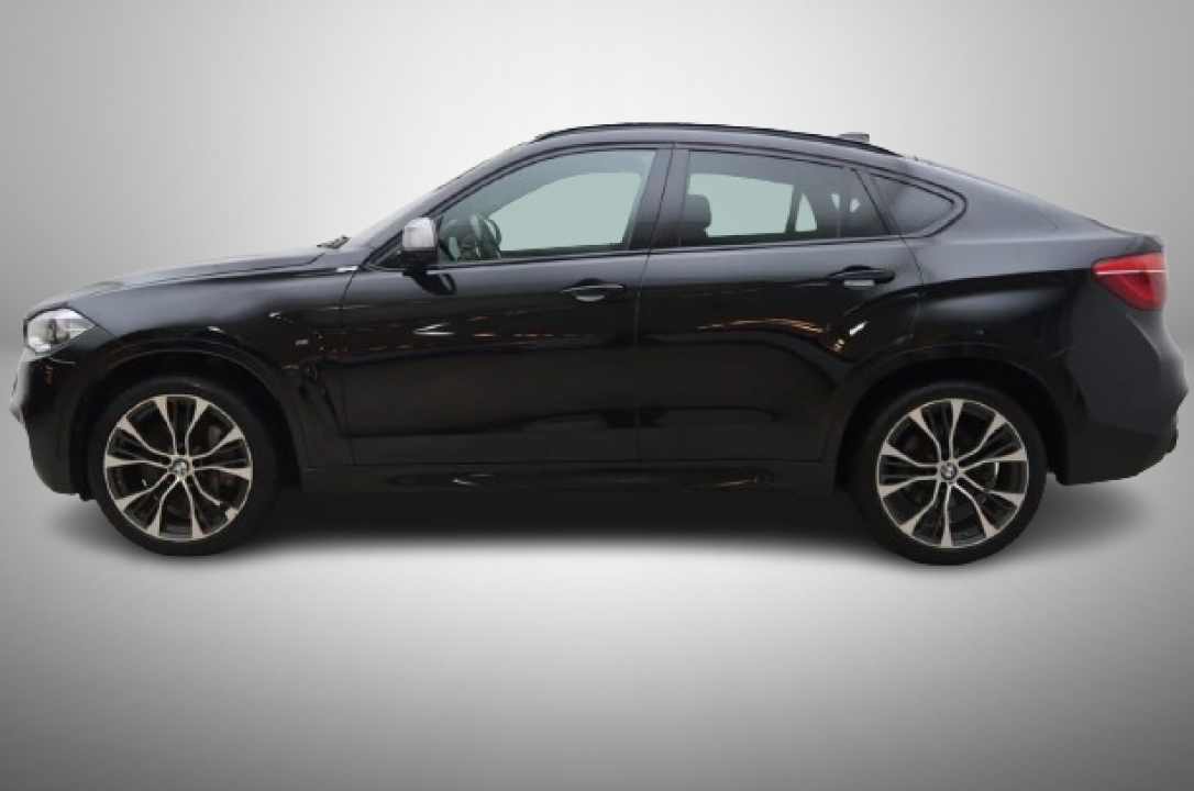 BMW X6 M50d Steptronic (2)