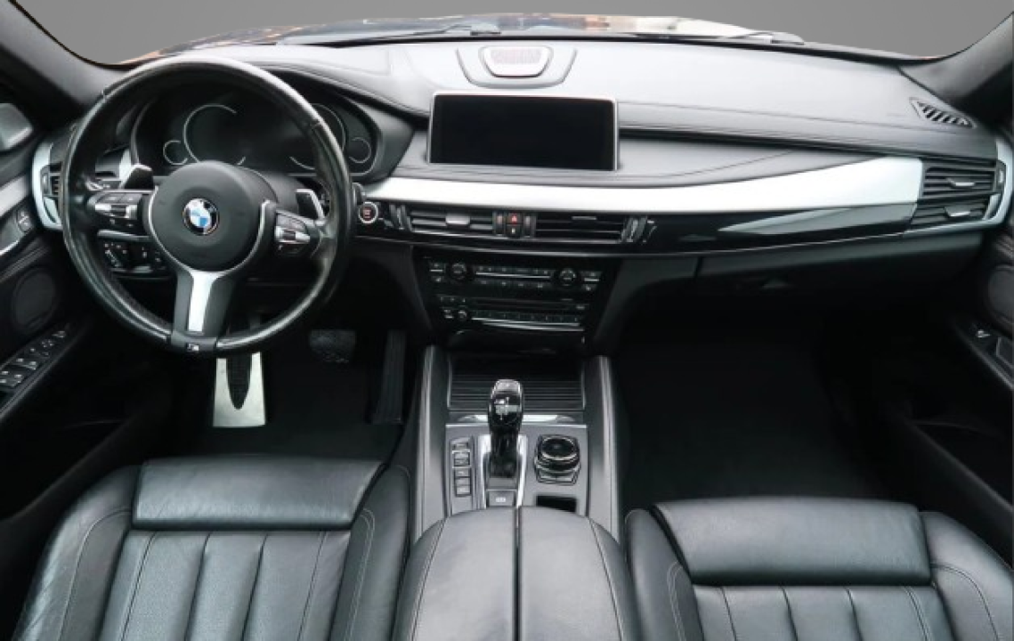 BMW X6 M50d Steptronic (3)