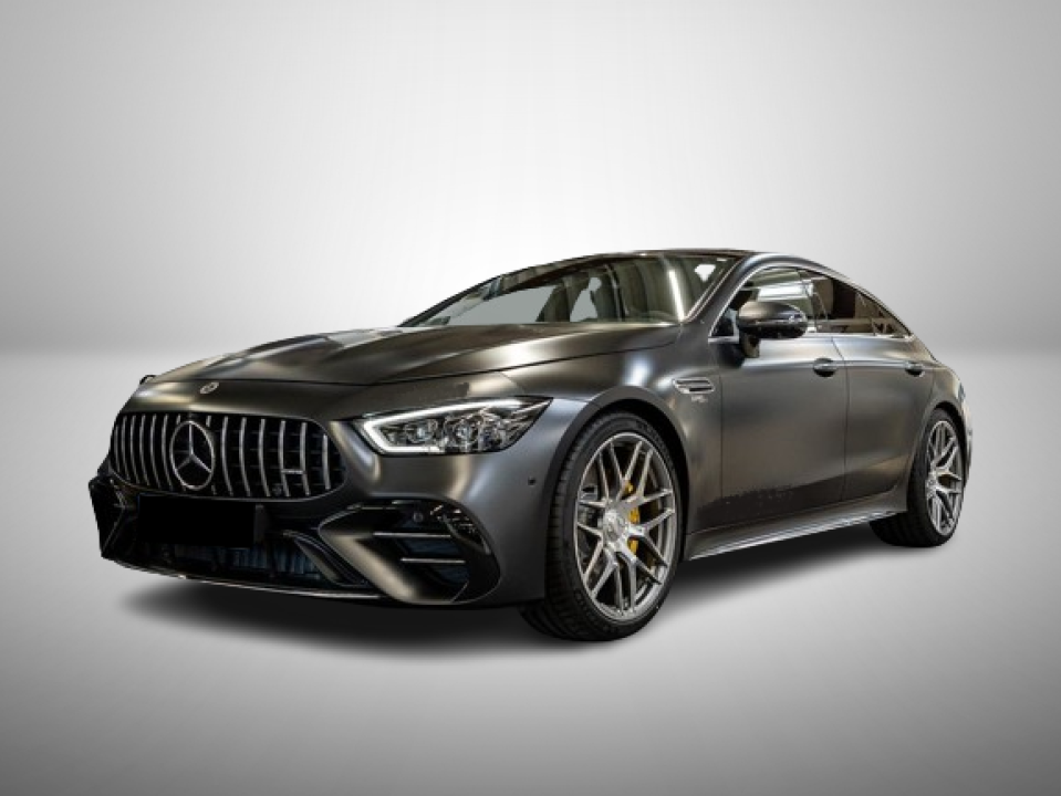 Mercedes-Benz AMG GT 53 4Matic V8 Styling