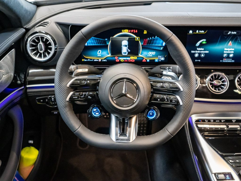 Mercedes-Benz AMG GT 53 4Matic V8 Styling (4)