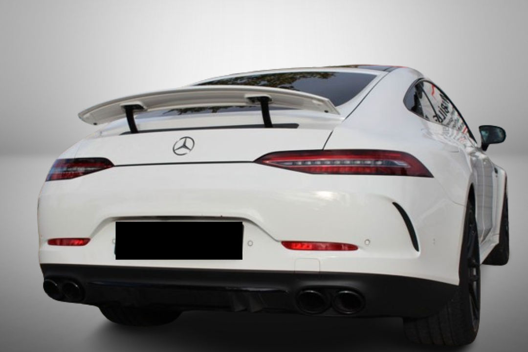 Mercedes-Benz AMG GT 43 (3)