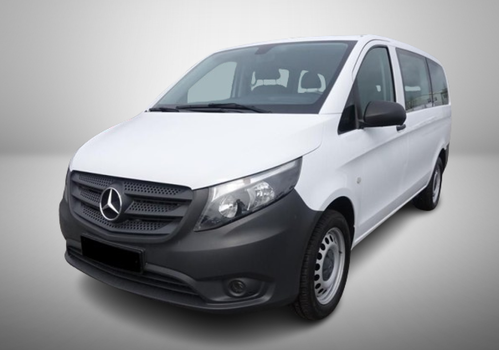 Mercedes-Benz Vito 114CDI 4MATIC Long - foto 6