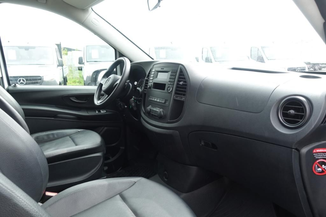 Mercedes-Benz Vito 114CDI 4MATIC Long - foto 9