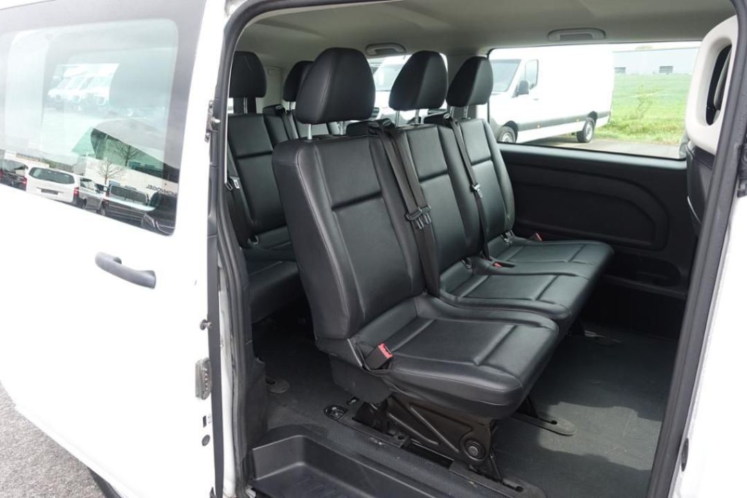 Mercedes-Benz Vito 114CDI 4MATIC Long - foto 10