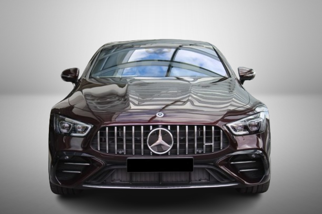 Mercedes-Benz AMG GT 4 43 AMG 4MATIC+ (2)