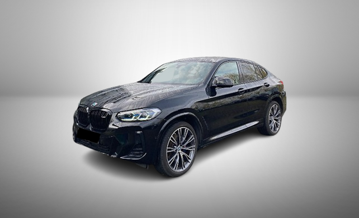 BMW X4 M40i (5)