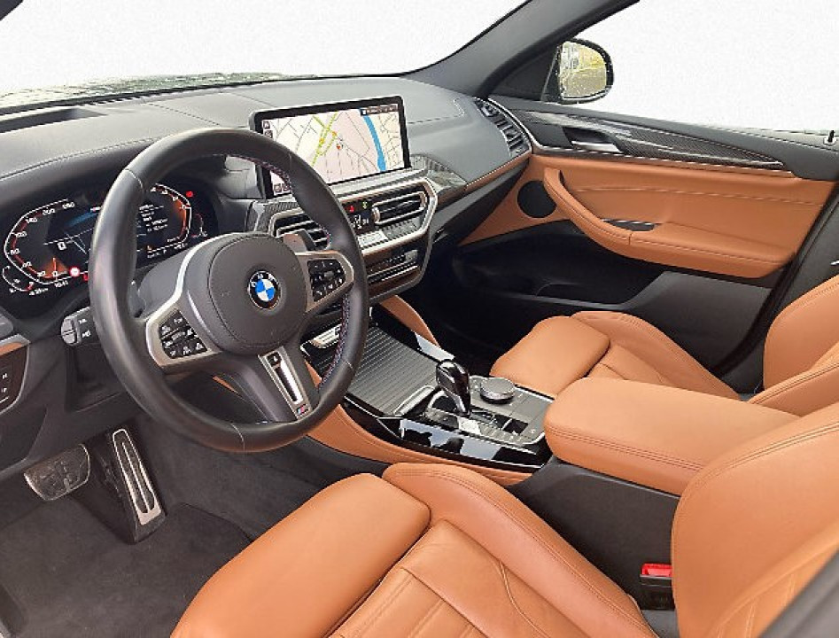 BMW X4 M40i - foto 7