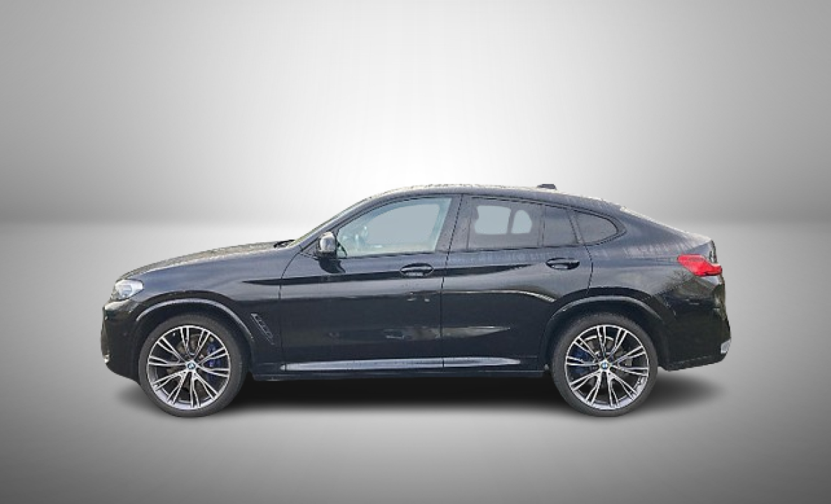 BMW X4 M40i (4)