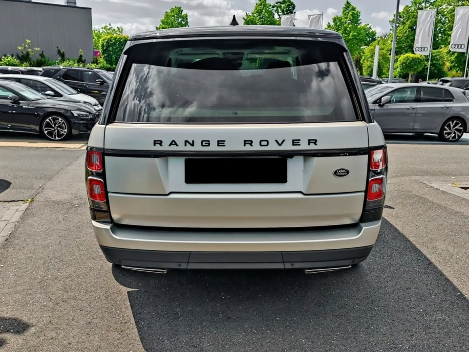 Land Rover Range Rover Vogue D350 MHEV Autobiography Black Pack (5)