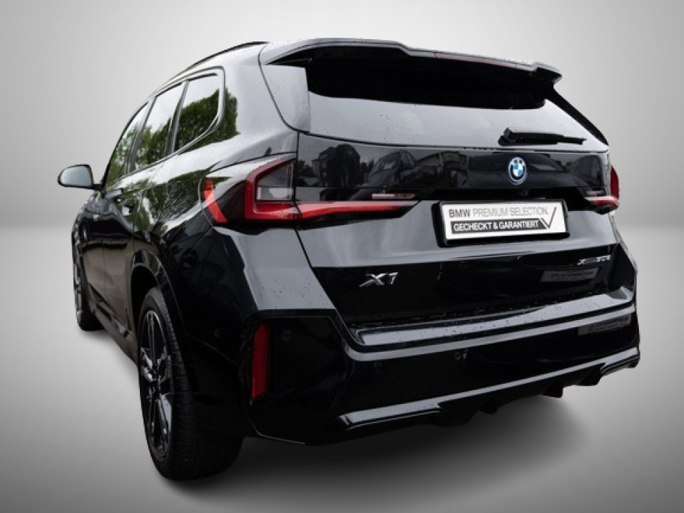 BMW X1 xDrive30e M-Sport (2)