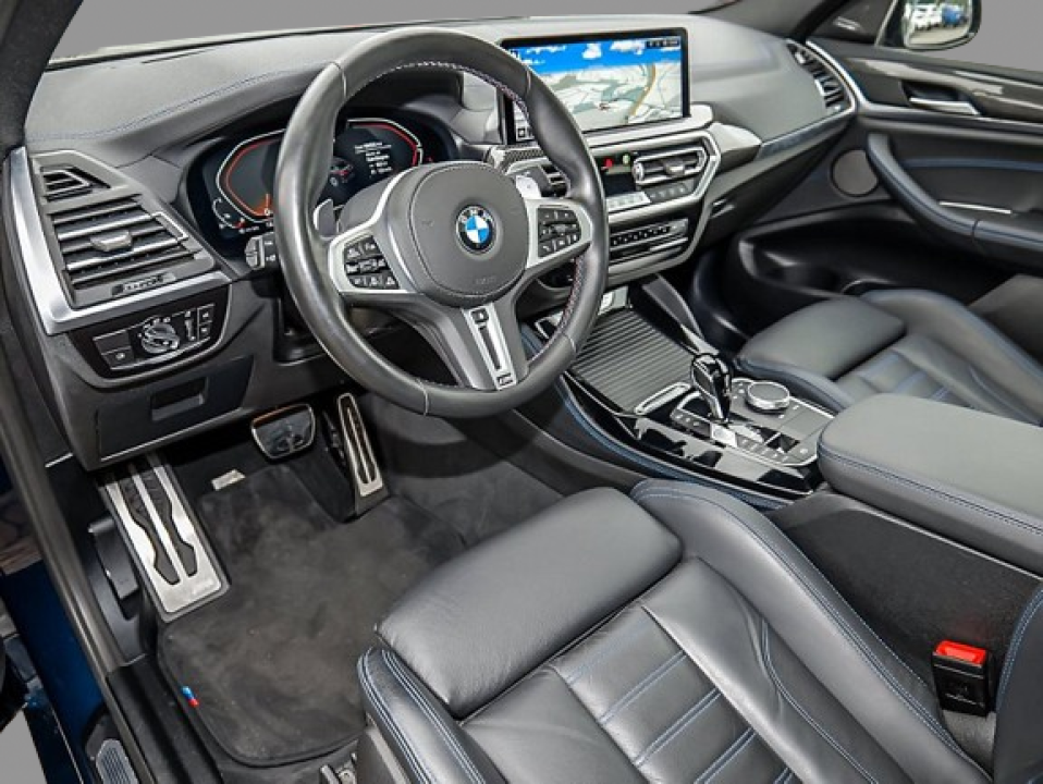 BMW X4 M40i (4)